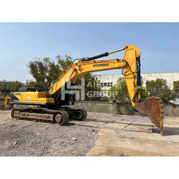 2021 هيونداي ROBEX 520 L-9VS-45153284