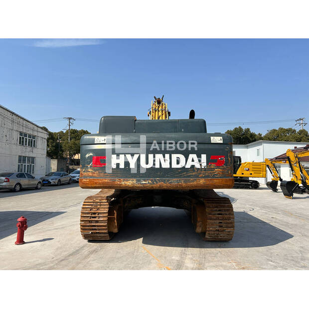 2022 هيونداي ROBEX 520 L-9VS-45153292