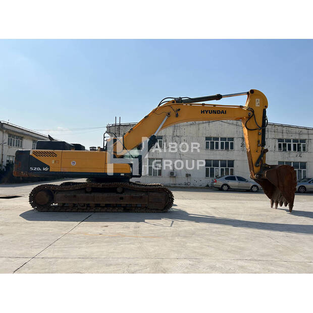 2022 هيونداي ROBEX 520 L-9VS-45153296