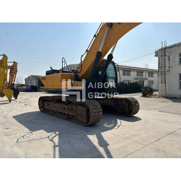 2022 هيونداي ROBEX 520 L-9VS-45153297