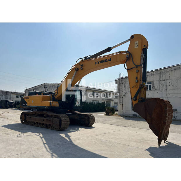 2022 هيونداي ROBEX 520 L-9VS-45153299