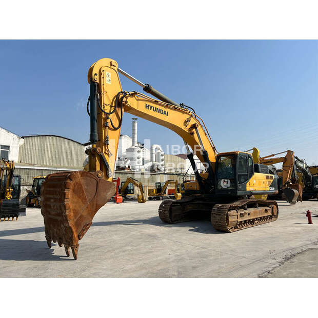 2022 هيونداي ROBEX 520 L-9VS-45153301