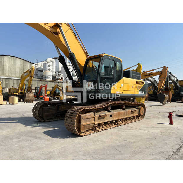 2022 هيونداي ROBEX 520 L-9VS-45153302