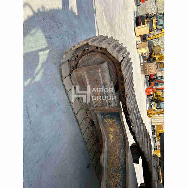 2022 هيونداي ROBEX 520 L-9VS-45153303