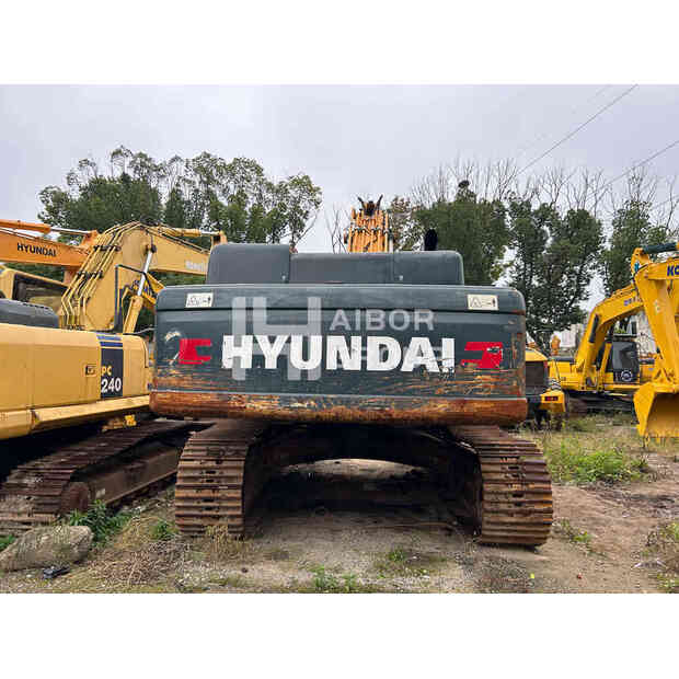 2022 هيونداي ROBEX 520 L-9VS-45153307