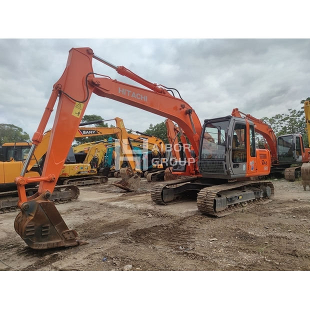 2022 Hitachi ZX130-45153309