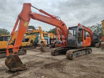 Image for EXCAVATORS 2022 Hitachi ZX130 for Sale in China