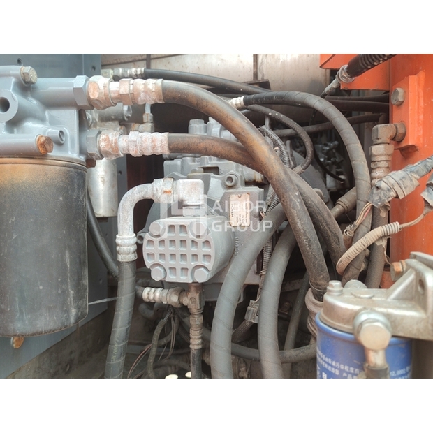 2022 Hitachi ZX130-45153350