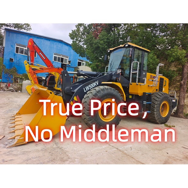 2024 XCMG ZL50GN-45153365