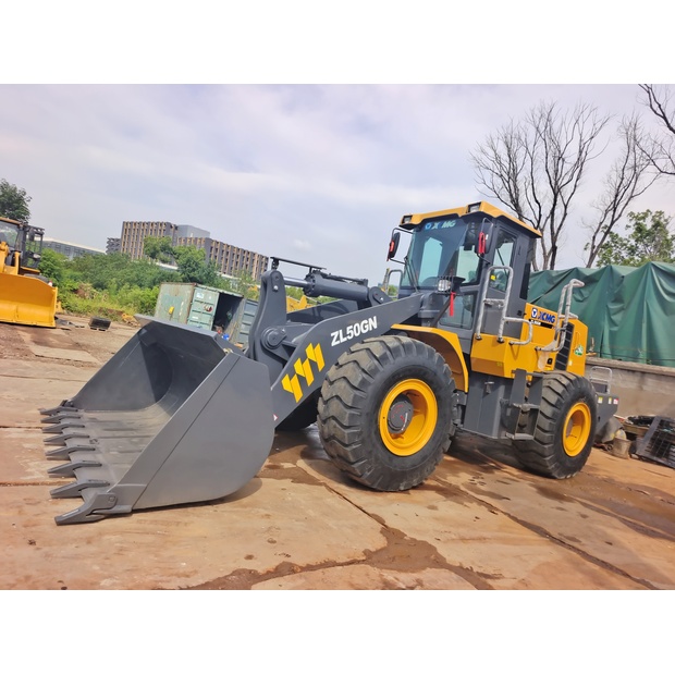 2024 اكس سي ام جي ZL50GN-45153368