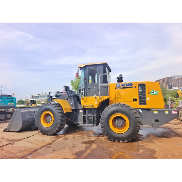 2024 اكس سي ام جي ZL50GN-45153369