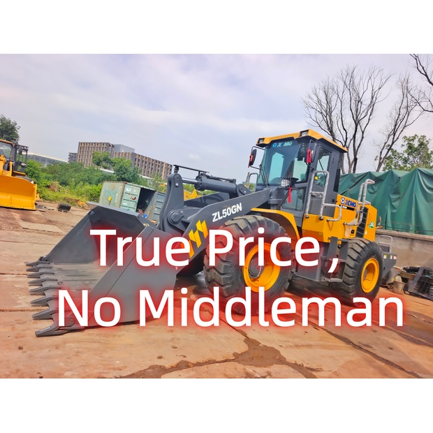 2024 اكس سي ام جي ZL50GN-45153382