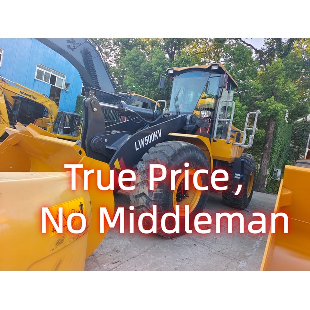 2024 XCMG LW500KV-45153395