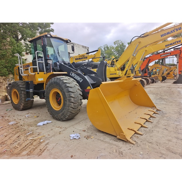 2024 XCMG LW500KV-45153401