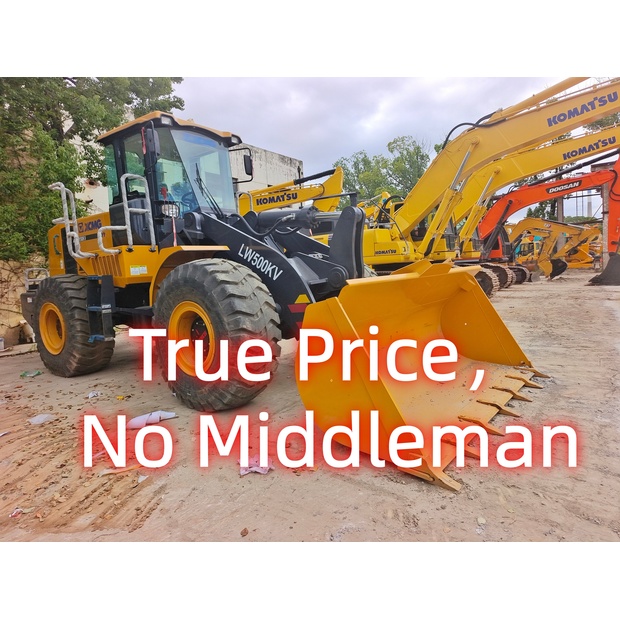 2024 XCMG LW500KV-45153410