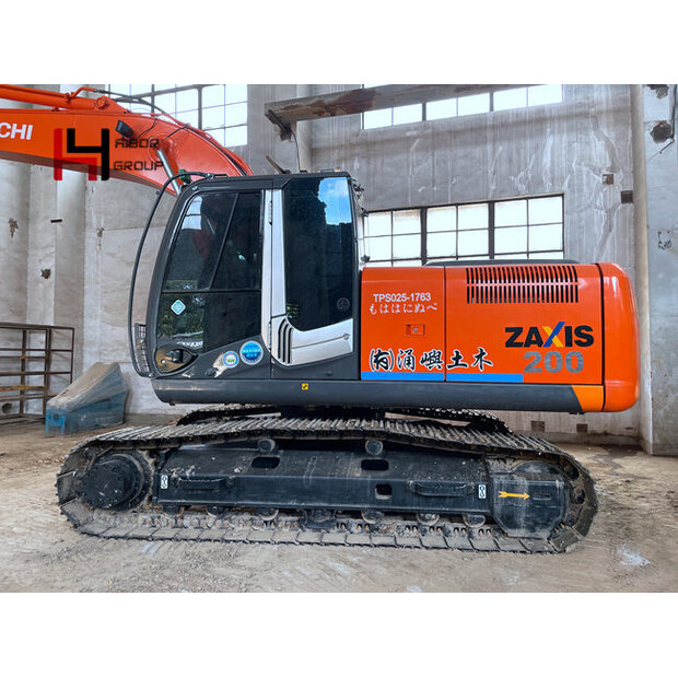 2022 Hitachi ZX200-3-45153424