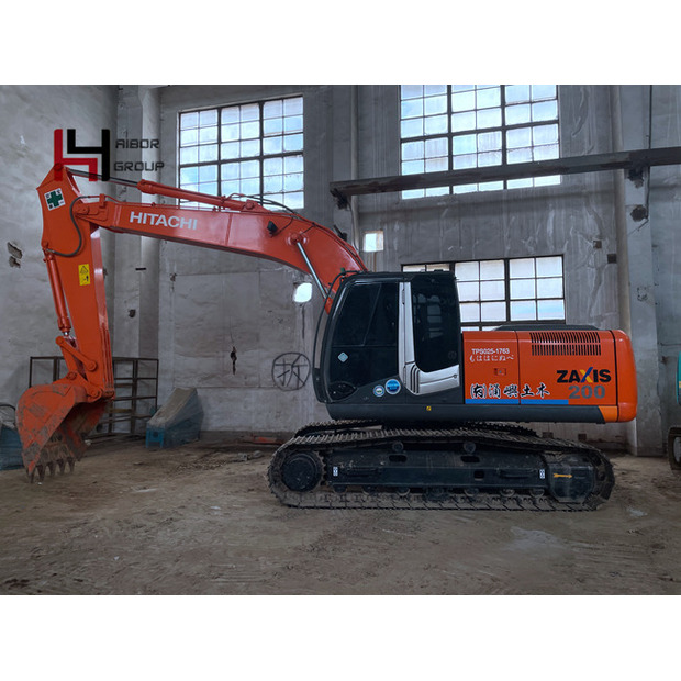 2022 Hitachi ZX200-3-45153425