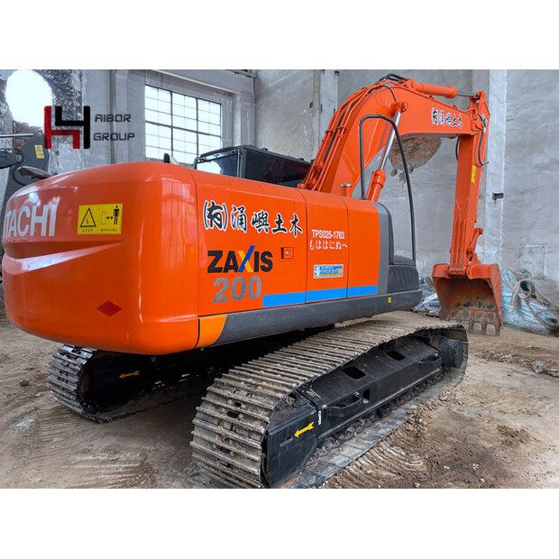 2022 Hitachi ZX200-3-45153428