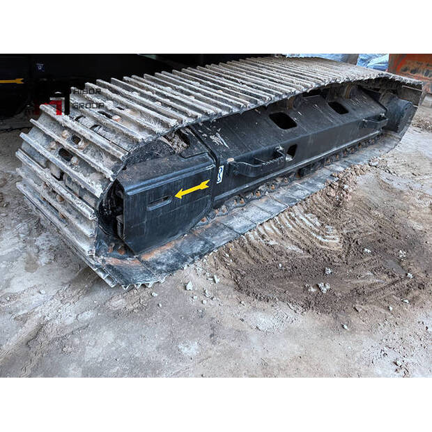 2022 Hitachi ZX200-3-45153429