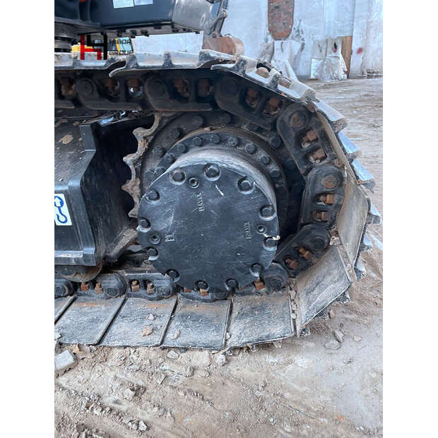 2022 Hitachi ZX200-3-45153431