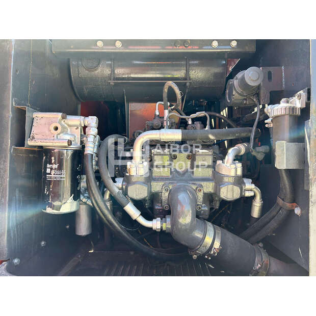 2024 هيتاشى ZX240-45153507