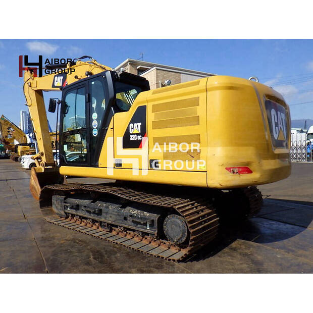 2023 Caterpillar 320GC-45153736