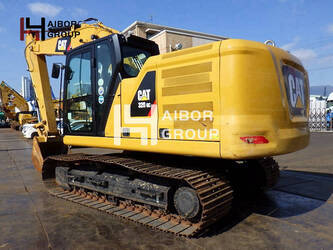 Image for EXCAVATORS 2023 Caterpillar 320GC for Sale in China
