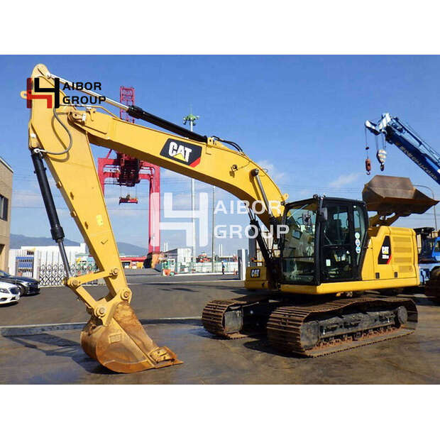 2023 Caterpillar 320GC-45153741