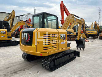 Image for MINI EXCAVATORS 2024 Caterpillar 305.5E2