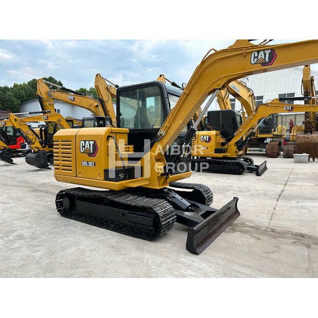 2024 كاتربيلر 305.5E2-45153908