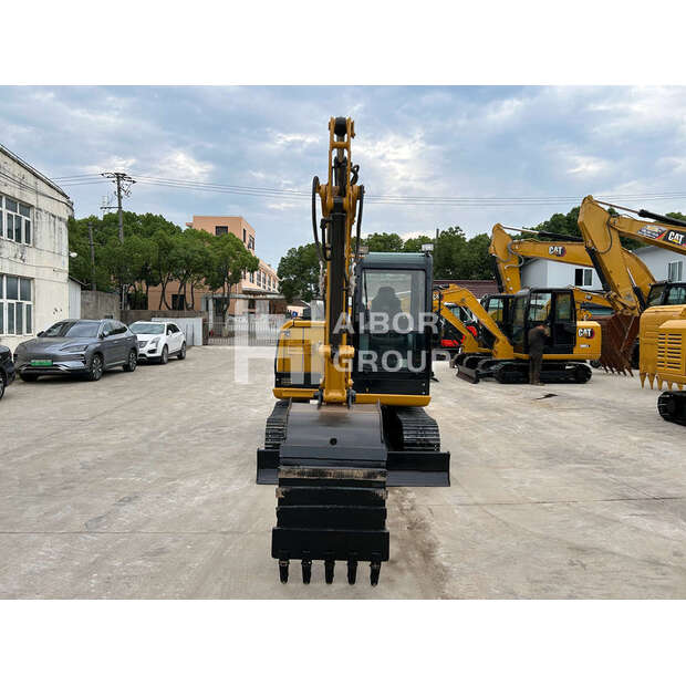 2024 كاتربيلر 305.5E2-45153910