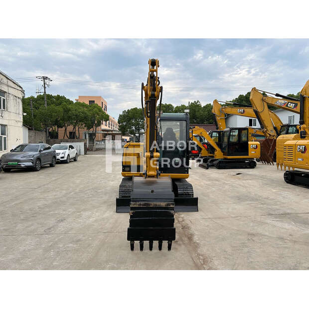 2024 كاتربيلر 305.5E2-45153993