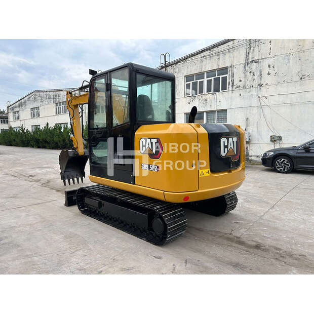 2024 كاتربيلر 305.5E2-45153995