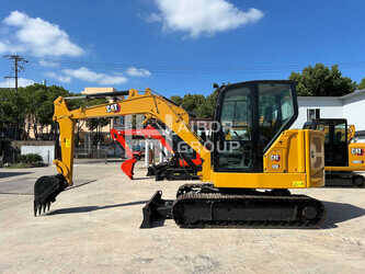 Image for MINI EXCAVATORS 2024 Caterpillar 306