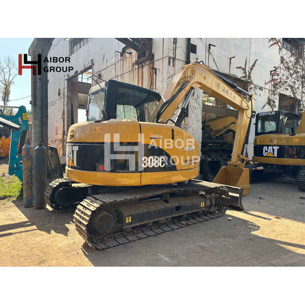 2023 Caterpillar 308C-45154421