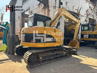 Image for EXCAVATORS 2023 Caterpillar 308C for Sale in China