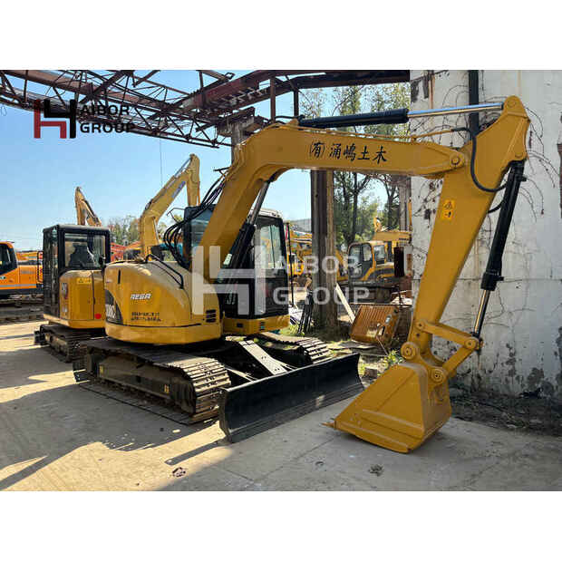 2023 Caterpillar 308C-45154423