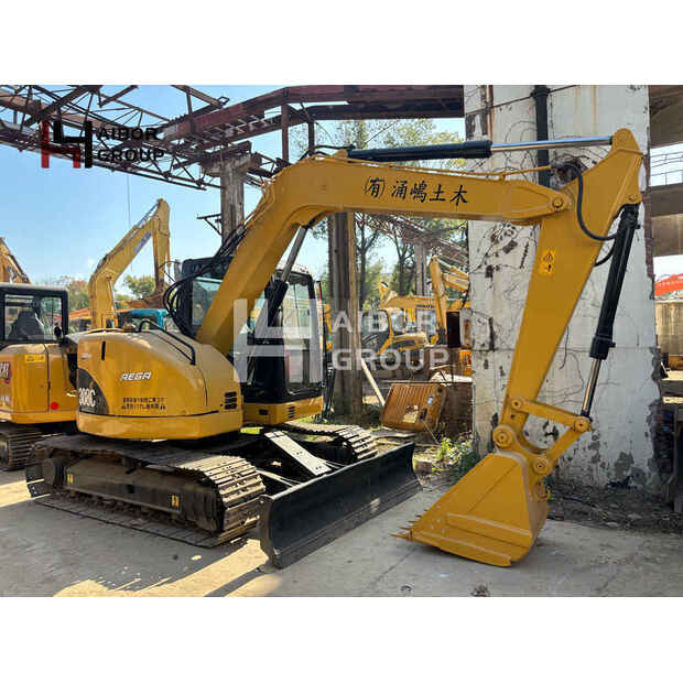 2023 Caterpillar 308C-45154424