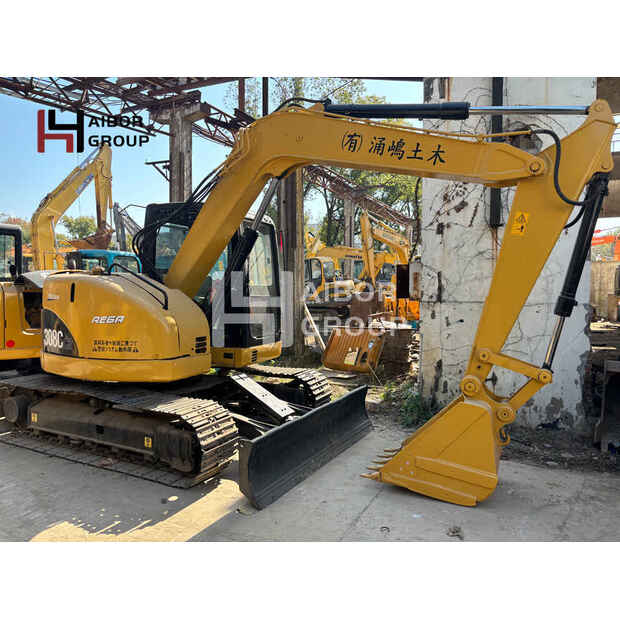 2023 Caterpillar 308C-45154426