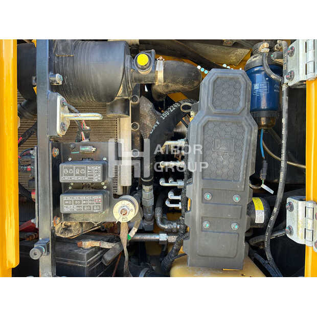 2024 كاتربيلر 306-45154456