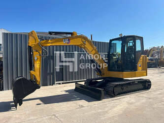 Image for MINI EXCAVATORS 2025 Caterpillar 306.5