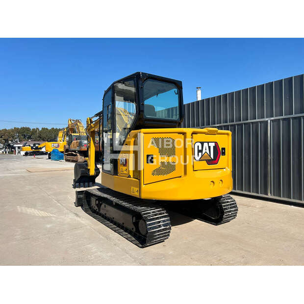 2025 Caterpillar 306.5-45154726