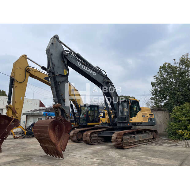 2018 Elma / Volvo EC380DL-45155236