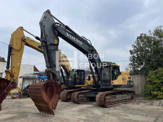 Image for EXCAVATORS 2018 Elma / Volvo EC380DL for Sale in China