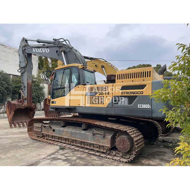 2018 Elma / Volvo EC380DL-45155239