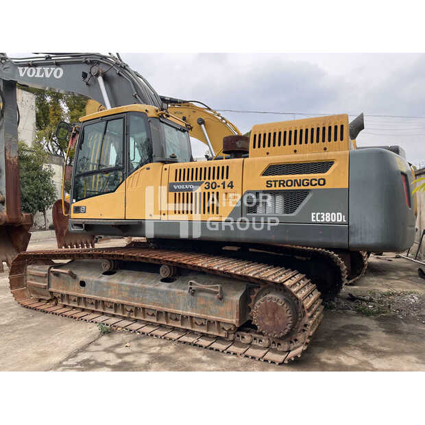 2018 Elma / Volvo EC380DL-45155240