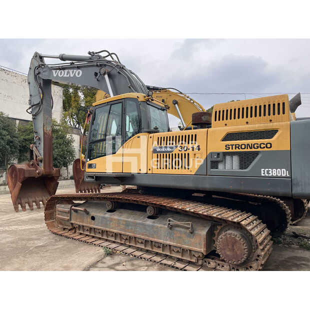 2018 Elma / Volvo EC380DL-45155241