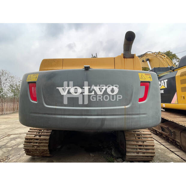 2018 Elma / Volvo EC380DL-45155243