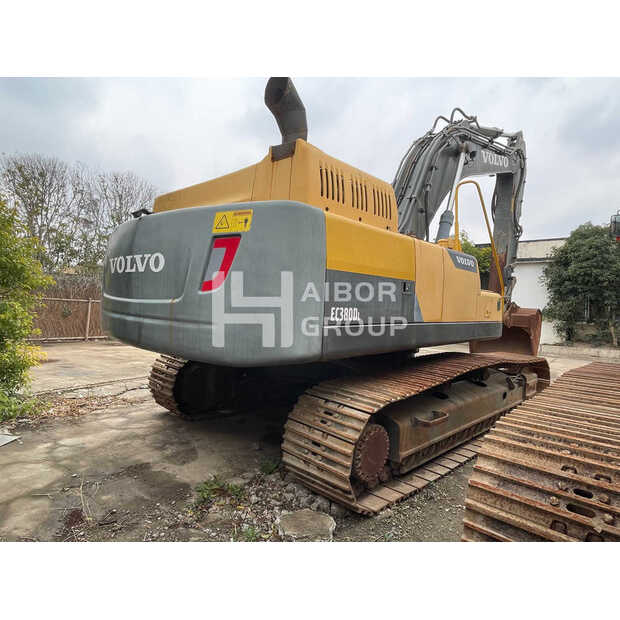 2018 Elma / Volvo EC380DL-45155244