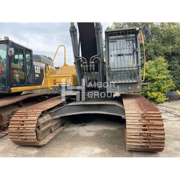 2018 Elma / Volvo EC380DL-45155248